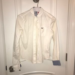 classic button down top